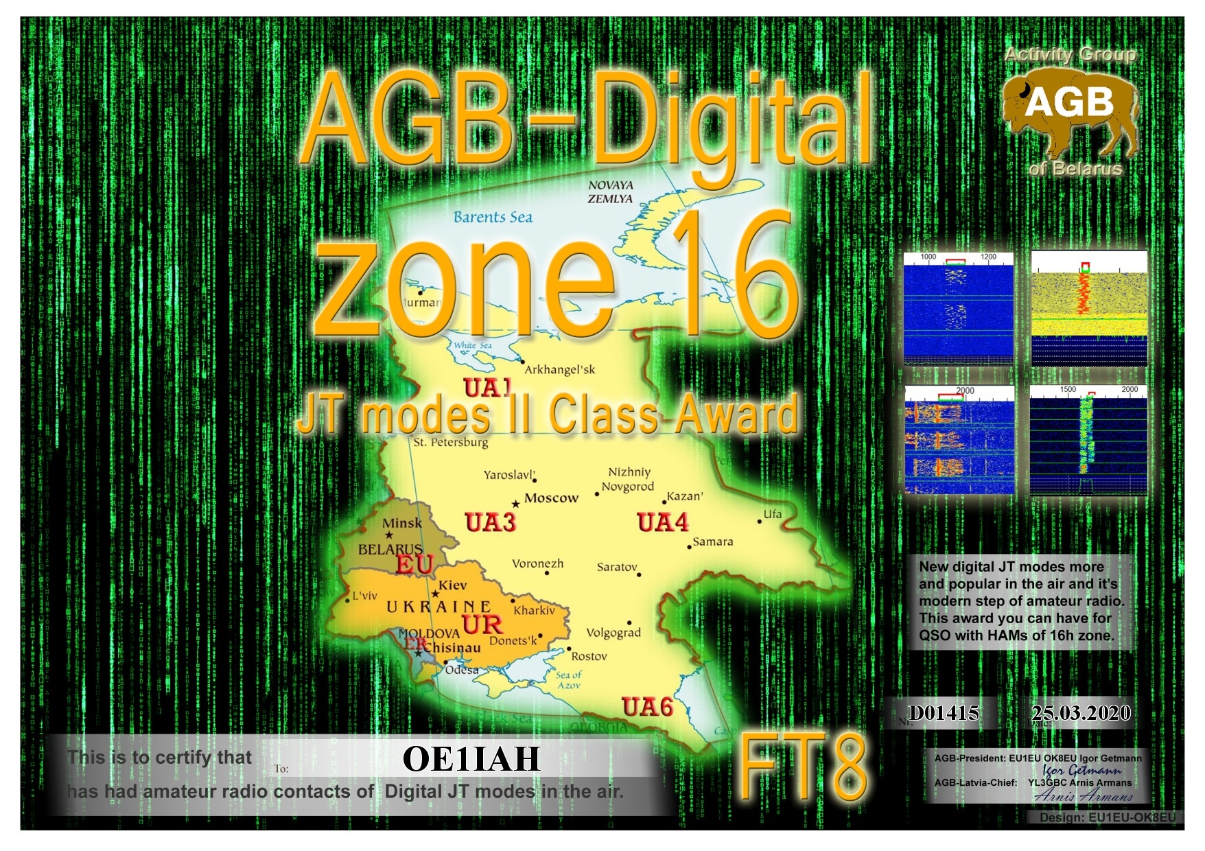 ZONE16_FT8-II