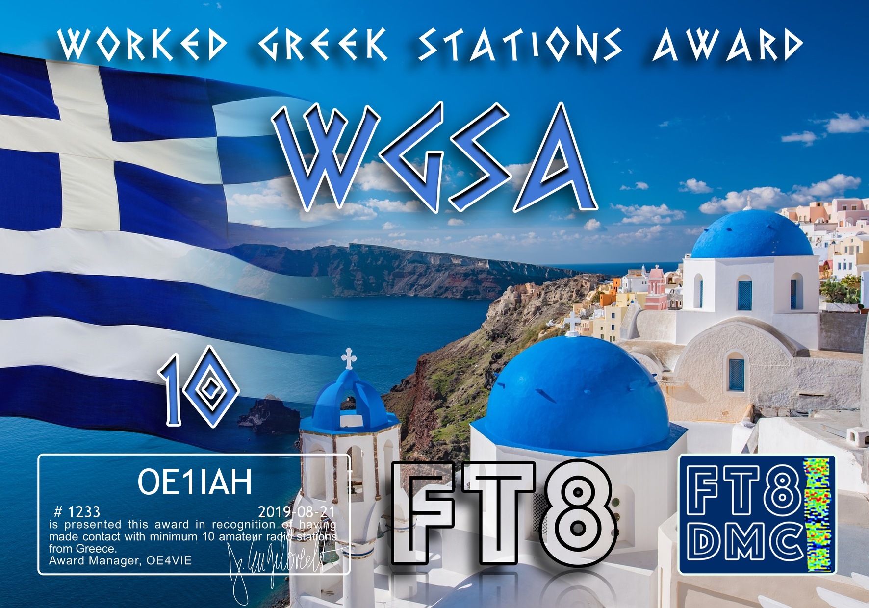 WGSA III