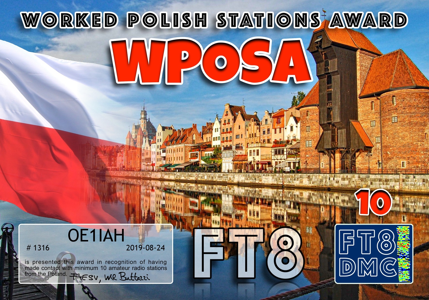 WPOSA 10 III