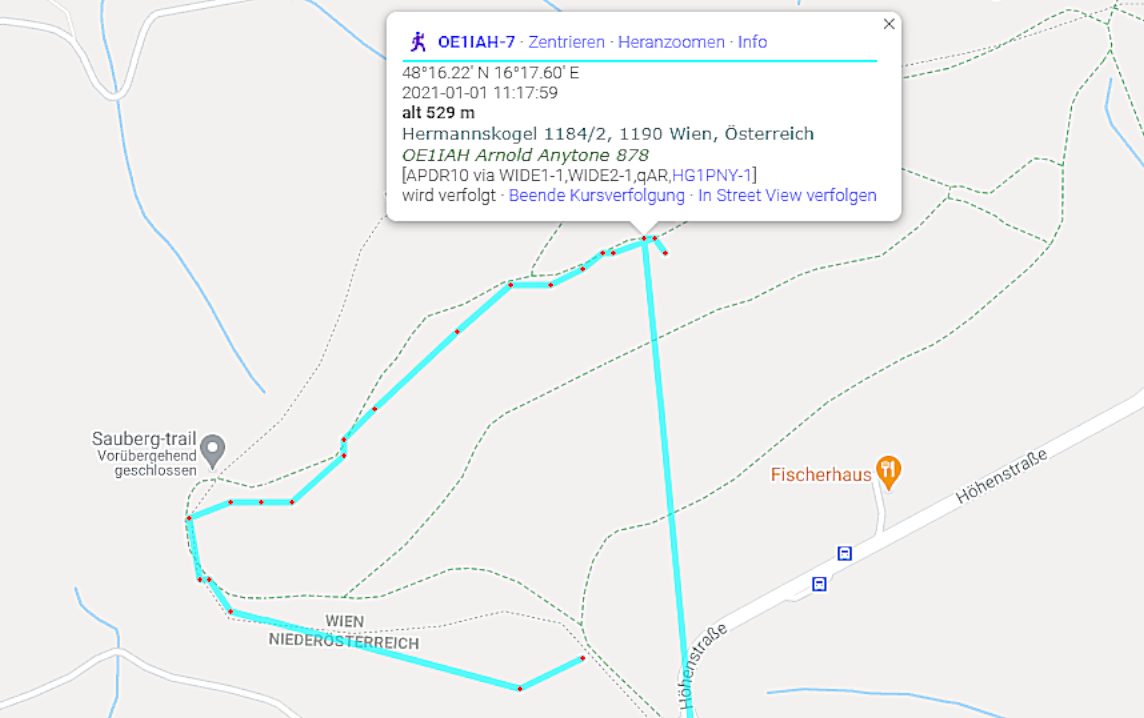 APRS
