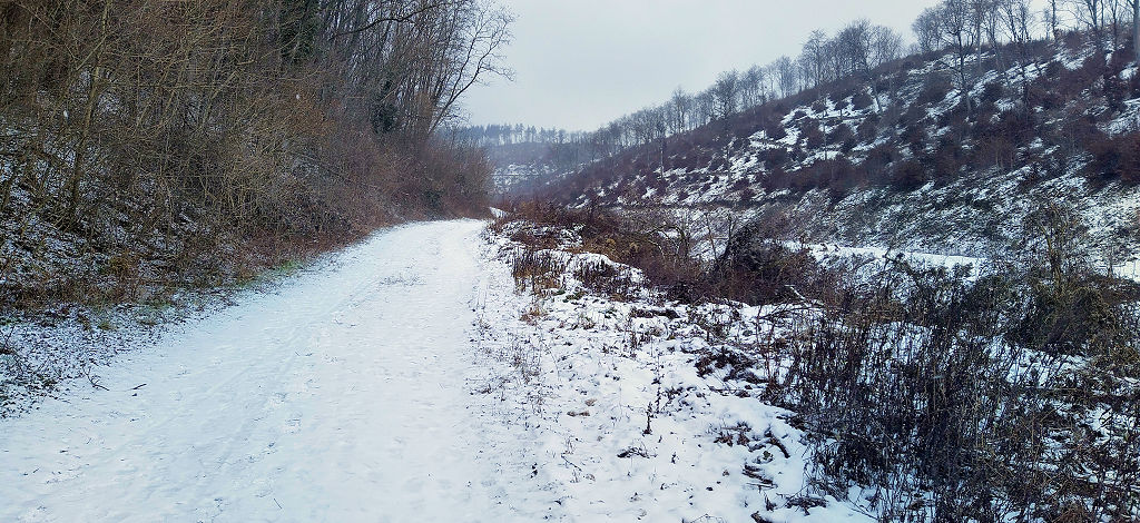 Aufstieg