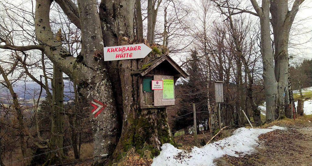 Wegweiser 