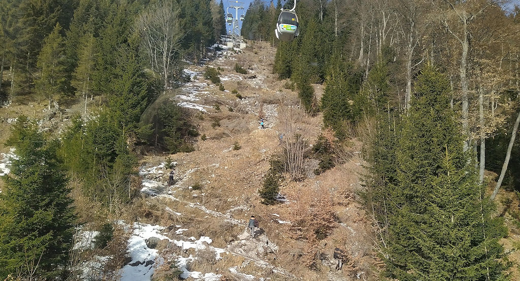 Seilbahn