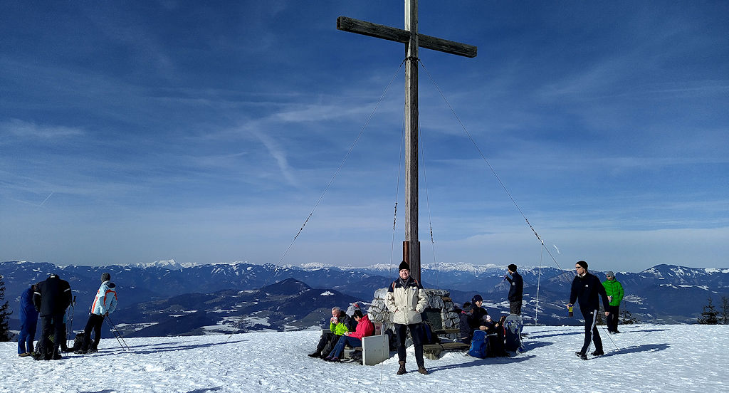 Wanderung