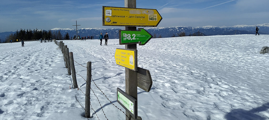 Wanderung