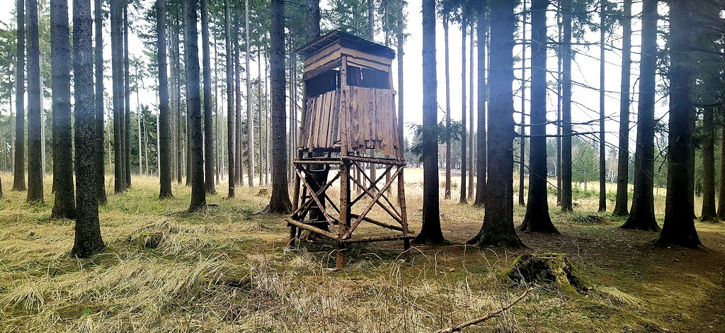 Hochstand 