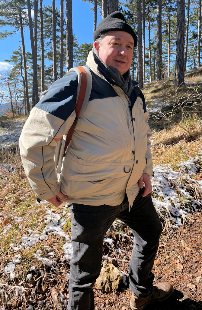 Aufstieg