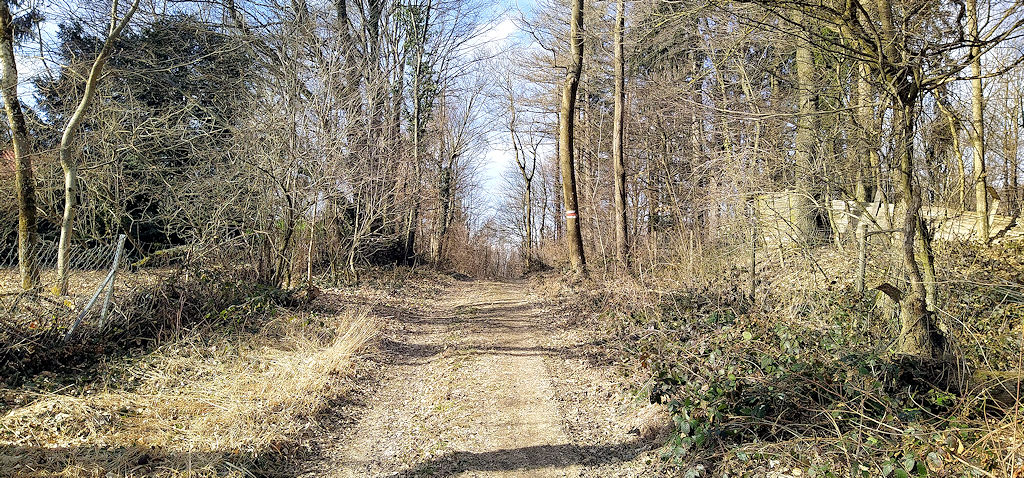 Aufstieg