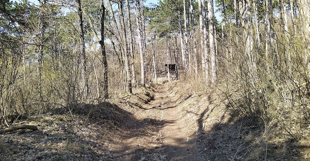 Aufstieg