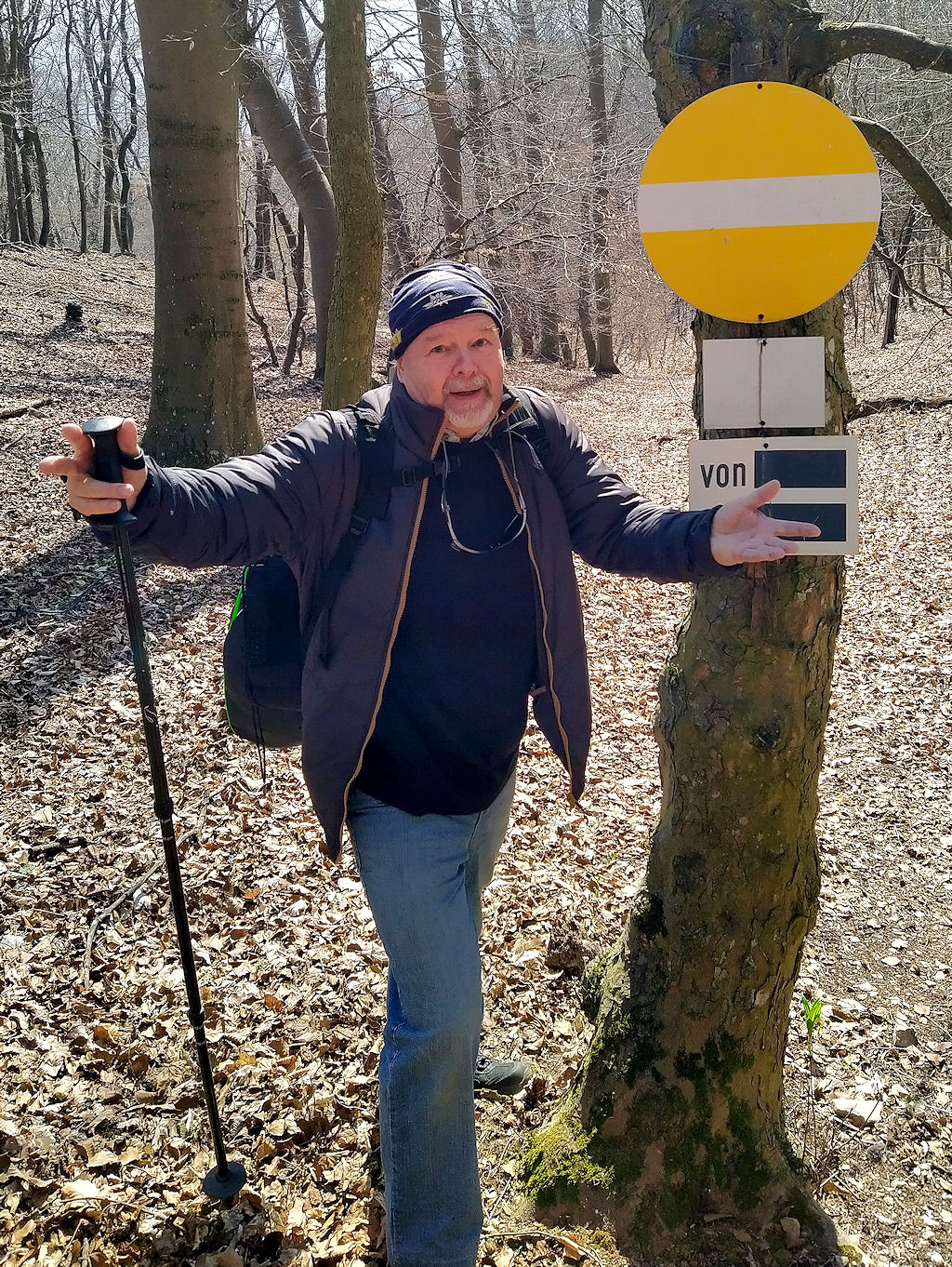 Aufstieg
