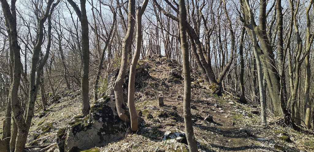 Aufstieg