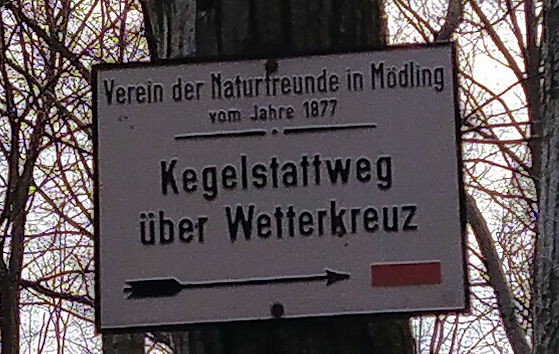 Wegweiser 