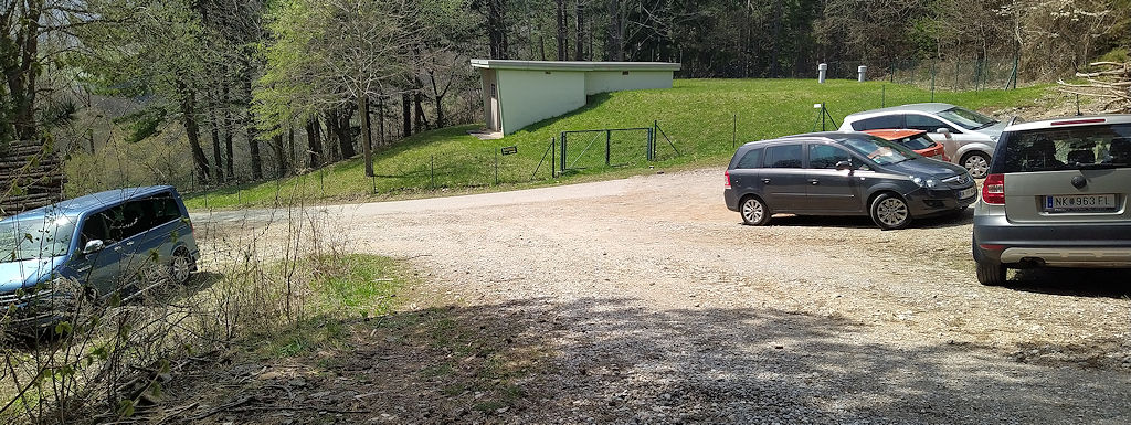 Parkplatz