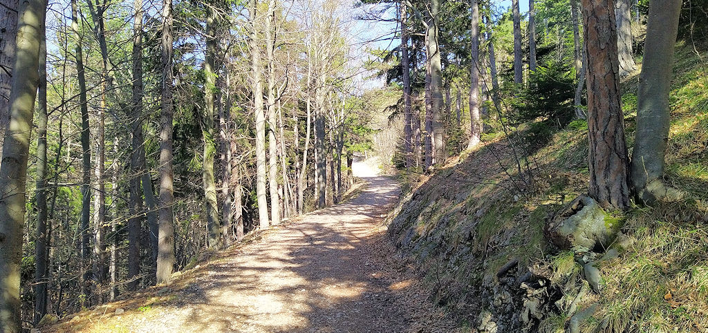 Aufstieg
