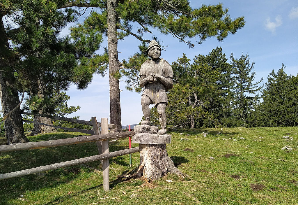 Aufstieg