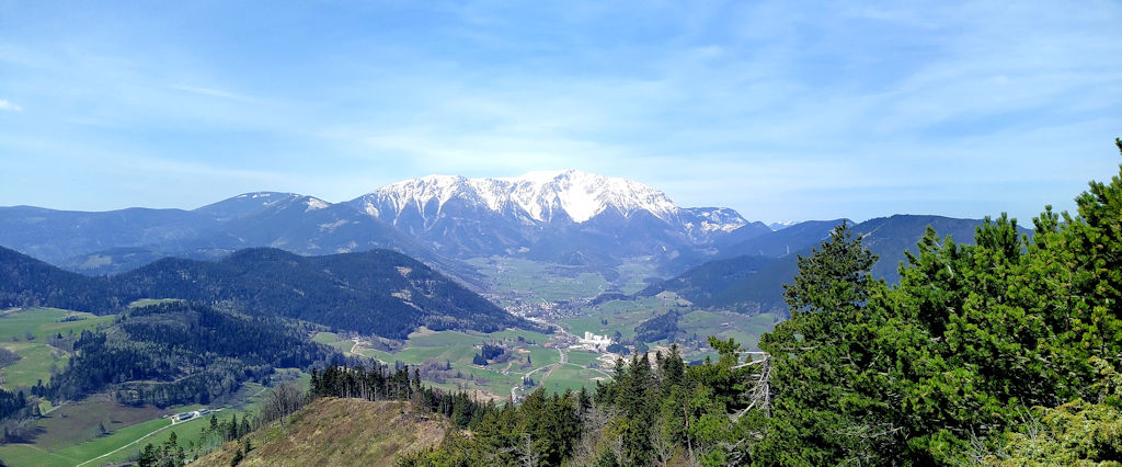 Aufstieg