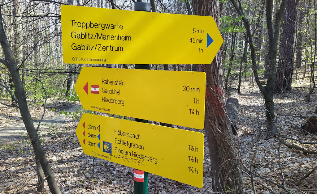 Aufstieg