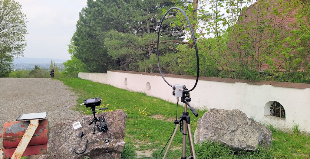 QRP Loop