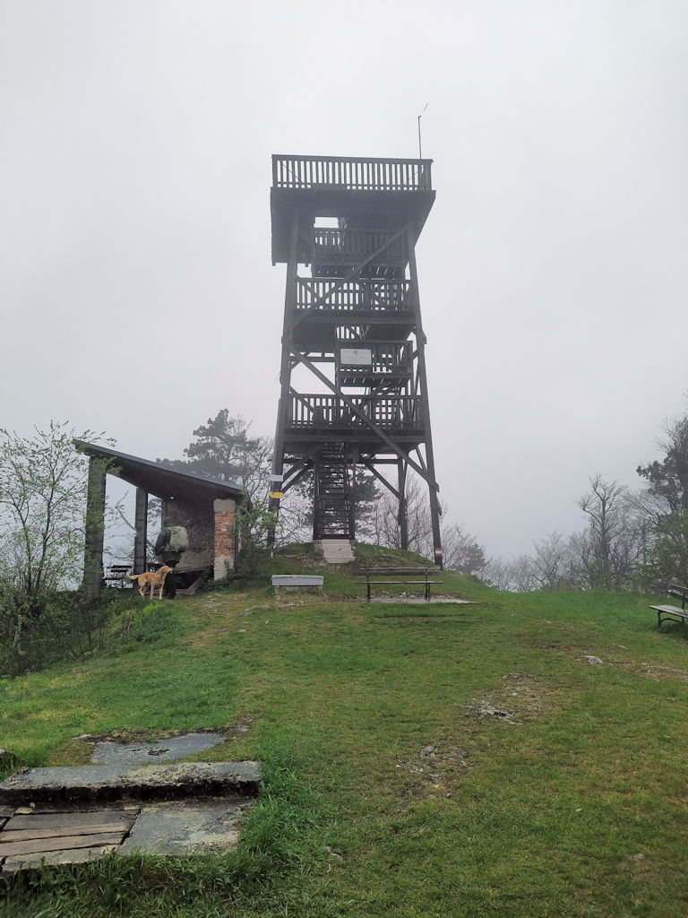 Aufstieg
