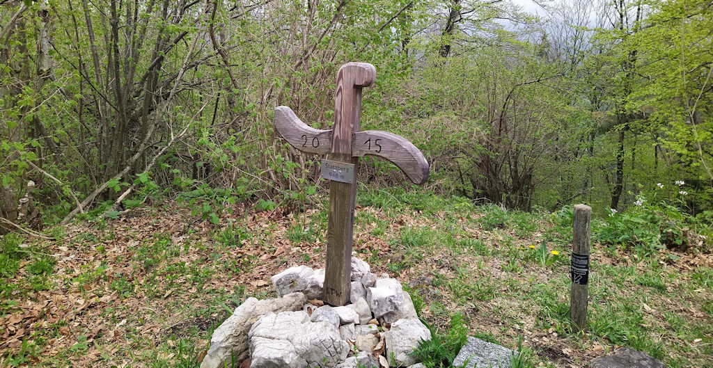 Gipfelkreuz 