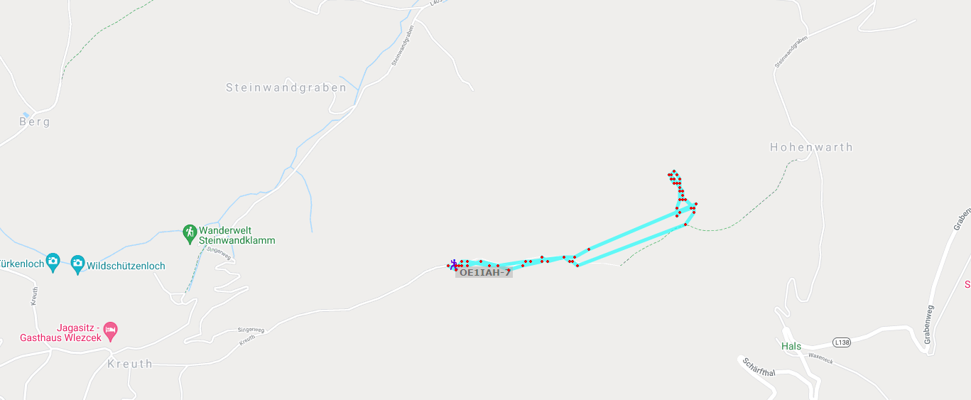 APRS