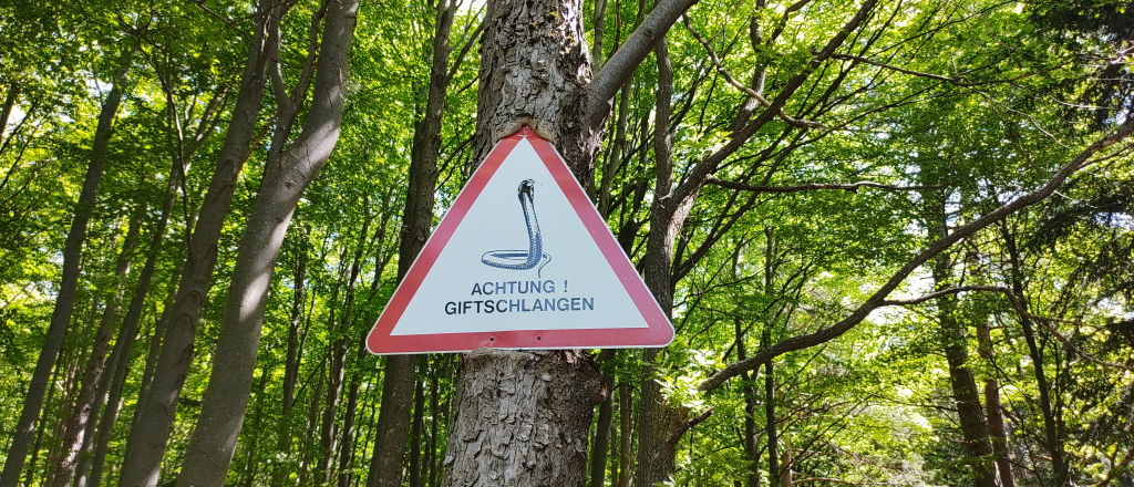 Warnung