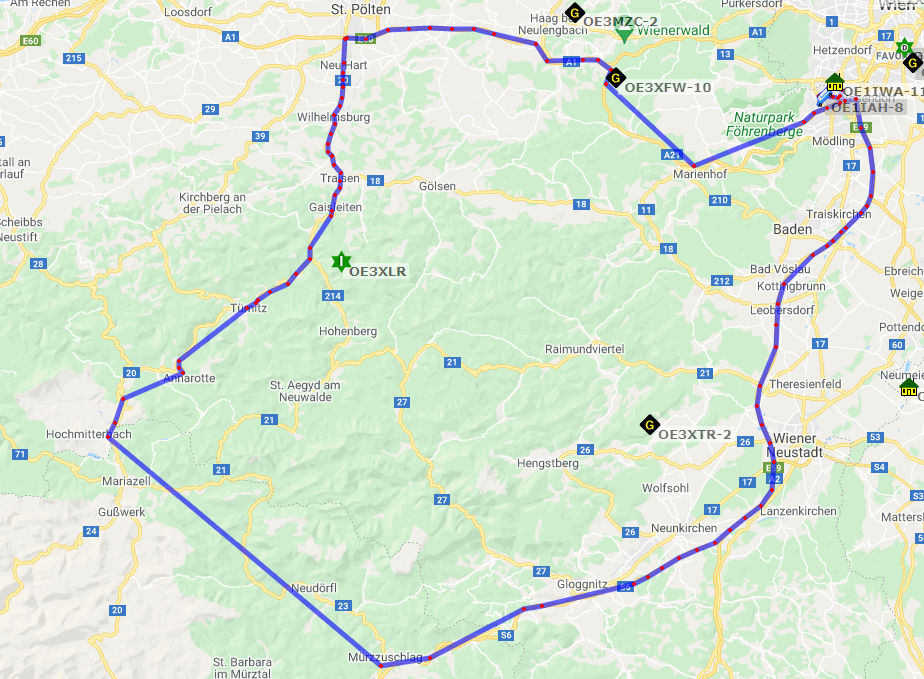 APRS