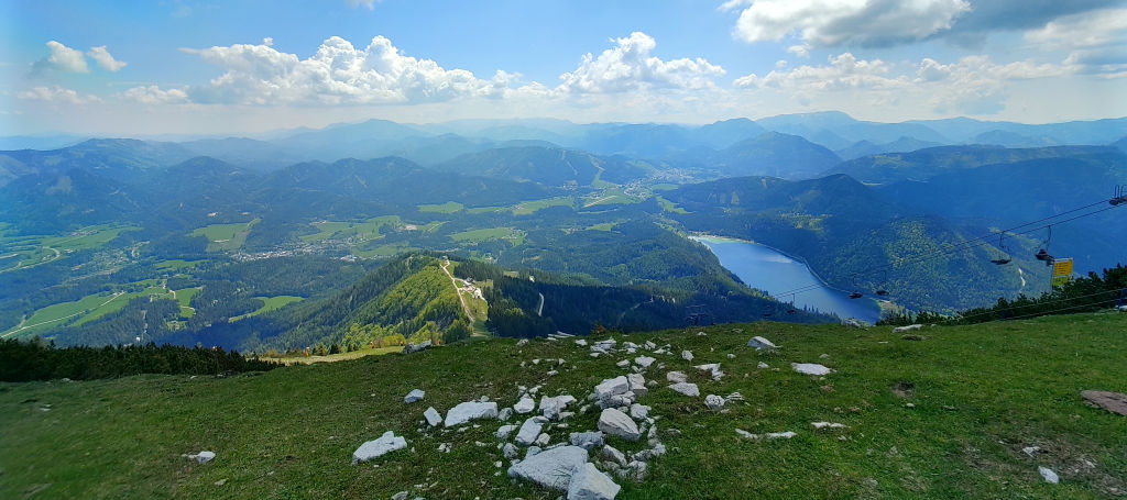 Ausfstieg