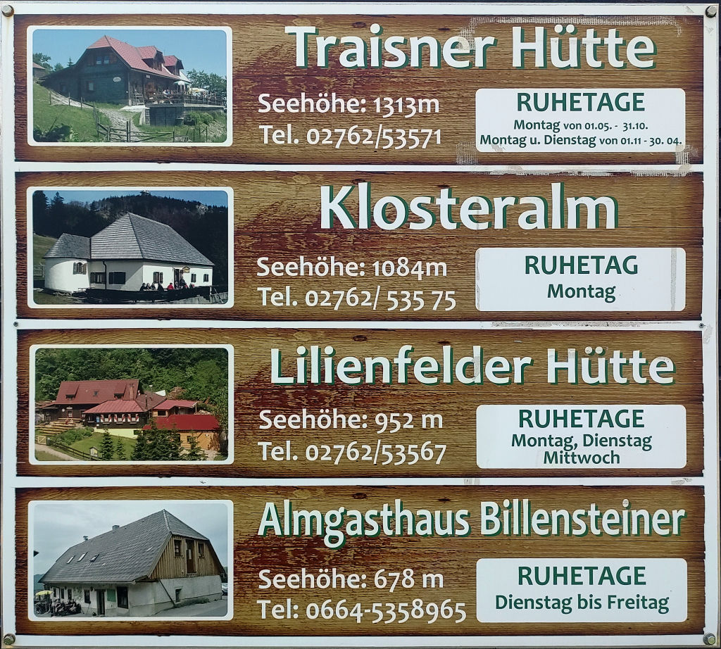 Huettenschild