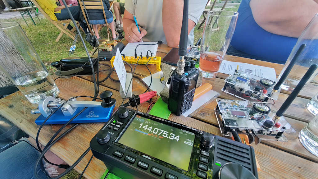 QRP Loop