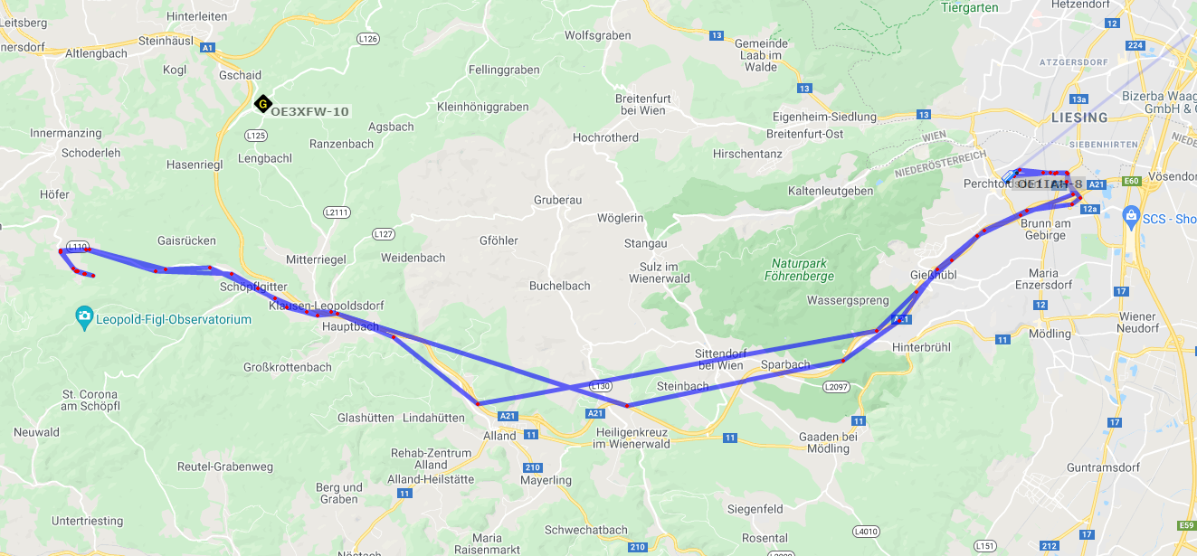 Anfahrt