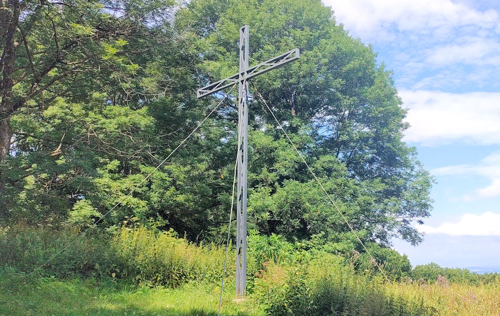Gipfelkreuz