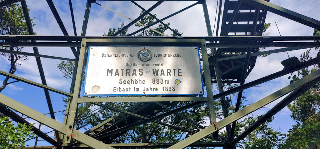 Matras Warte