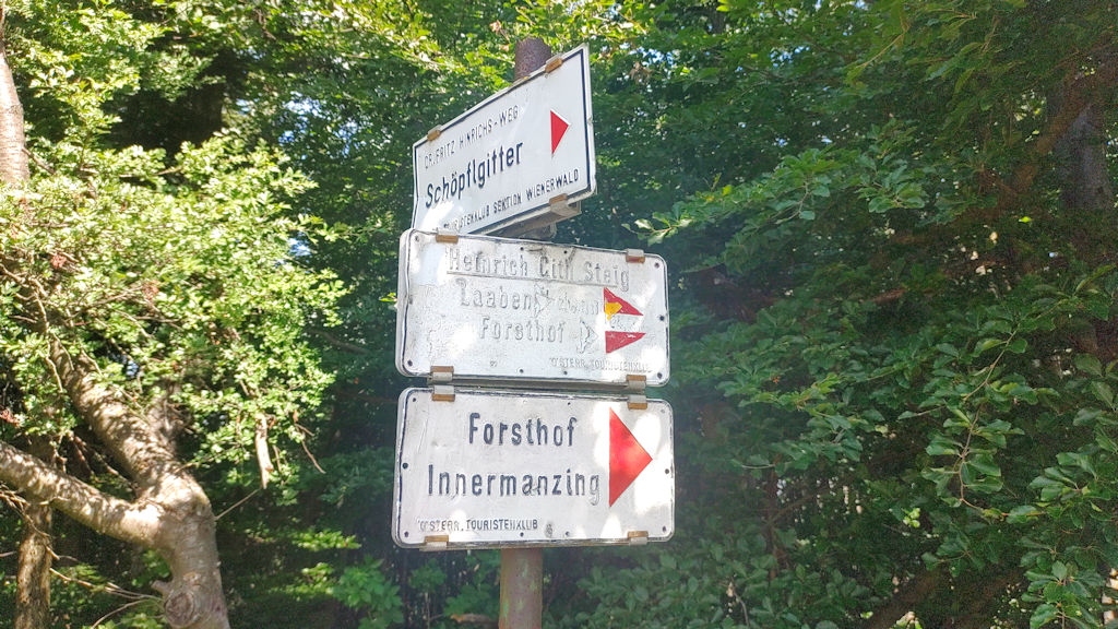 Wegweiser