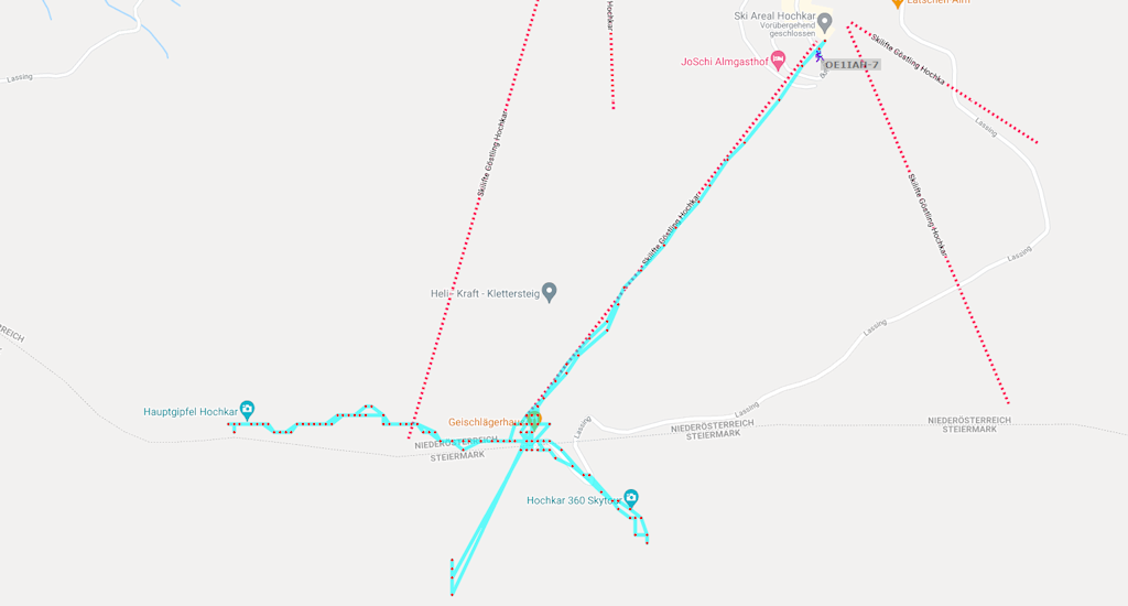 APRS