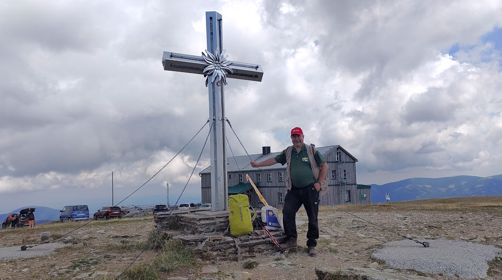 Gipfelkreuz
