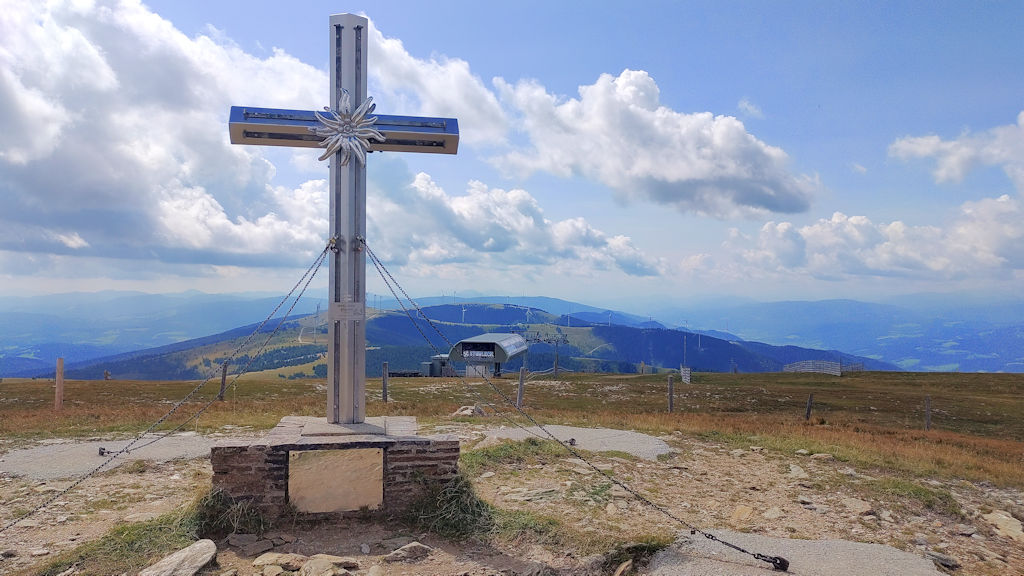 Gipfelkreuz