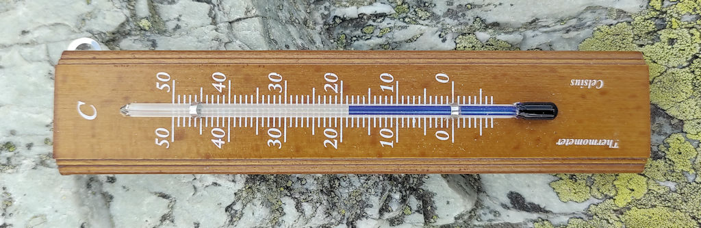 Thermometer