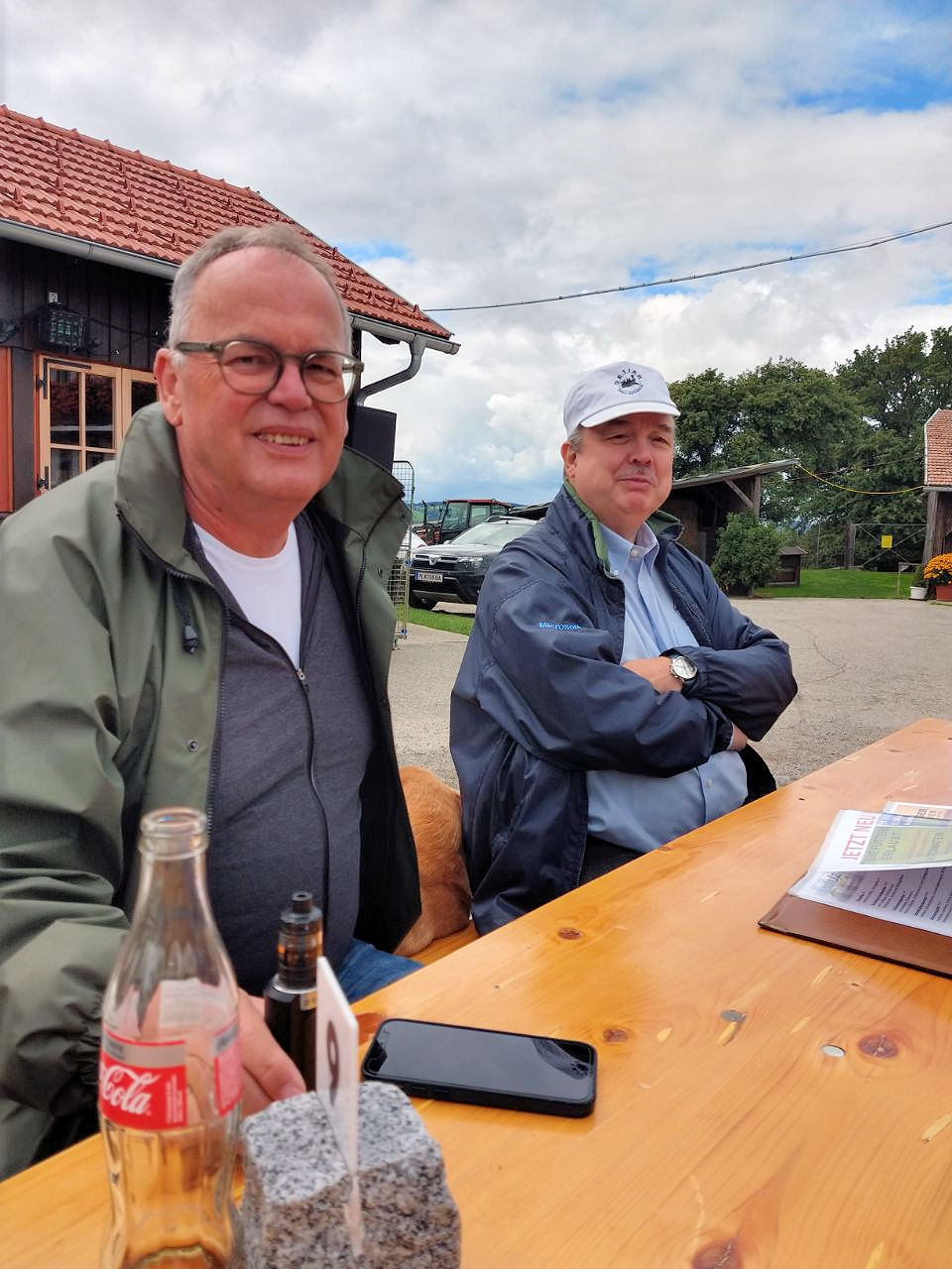Mittagessen