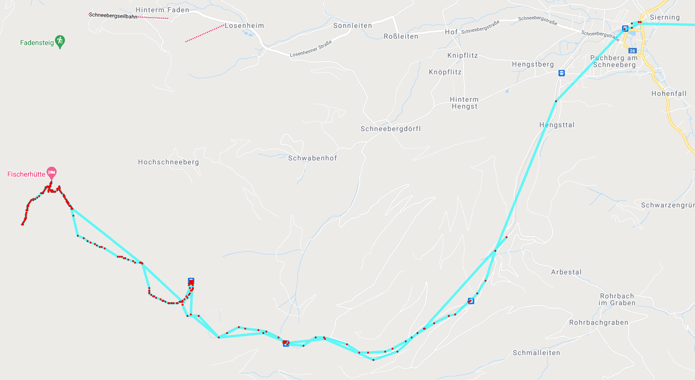 APRS