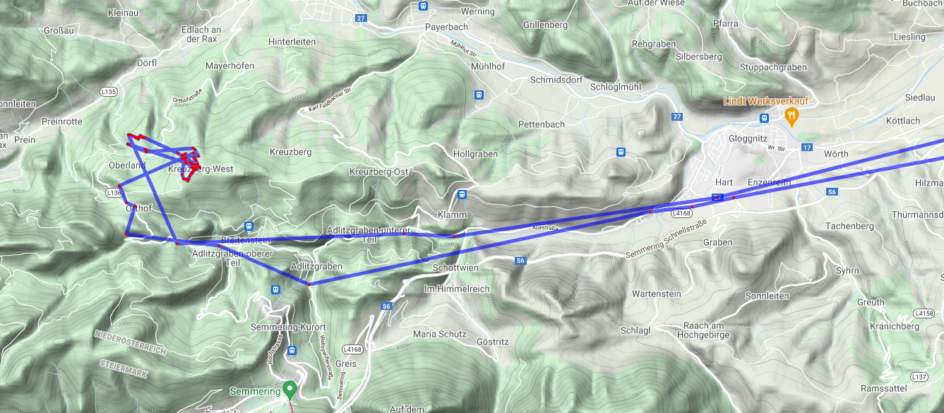 APRS