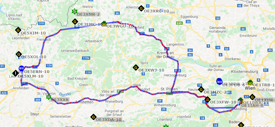 APRS
