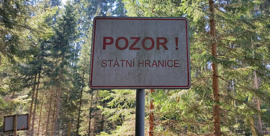 Staatsgrenze