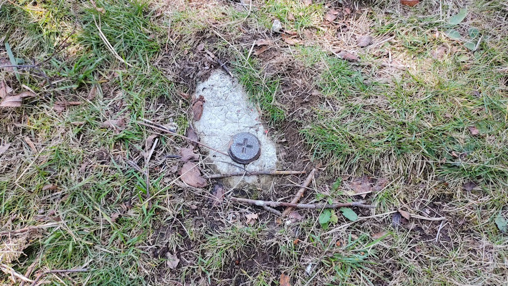 Vermessungspunkt