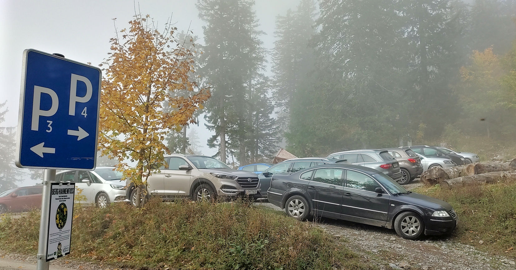 Parkplatz