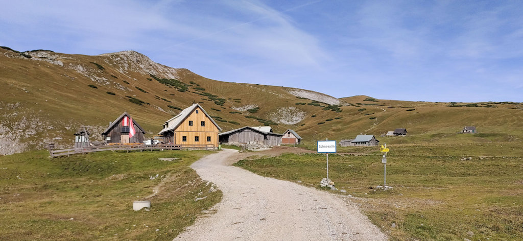 Hütte