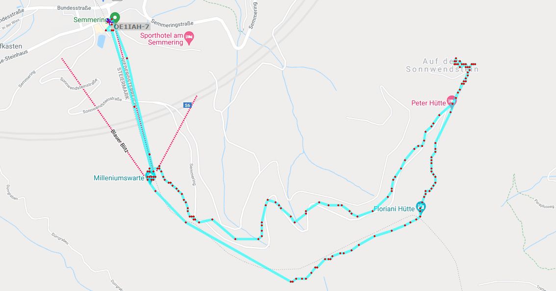 APRS