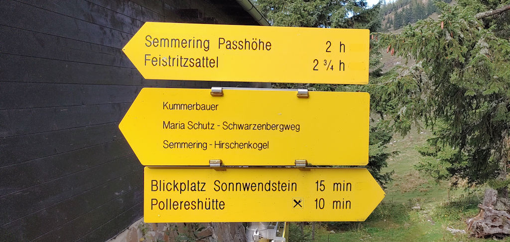 Wegweiser