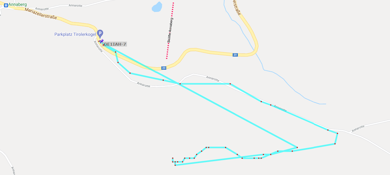 APRS