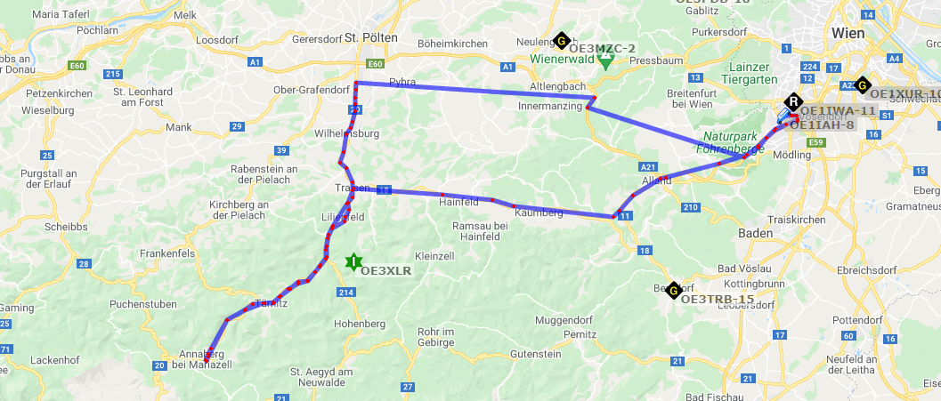 APRS